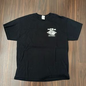 San Diego Run Tee